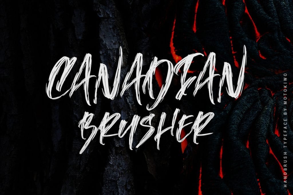 Canadian Brusher