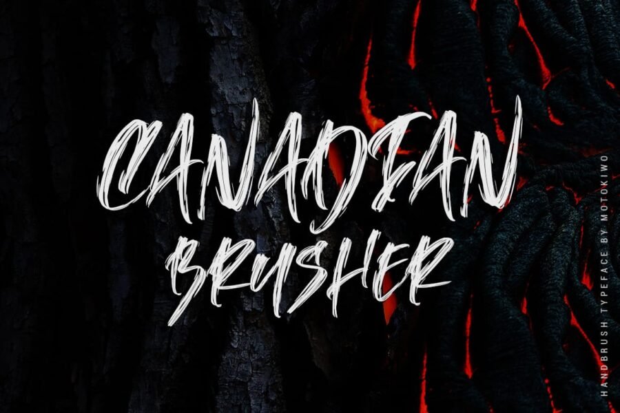 Canadian Brusher