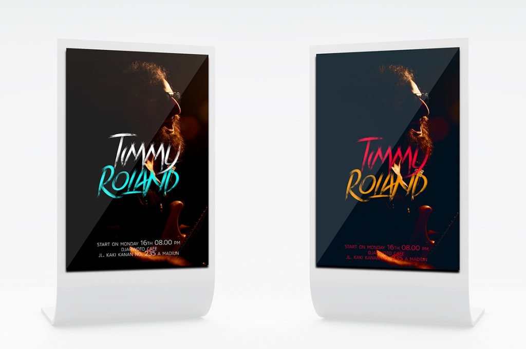 Brave Heart, Paintbrush Typeface font preview 5