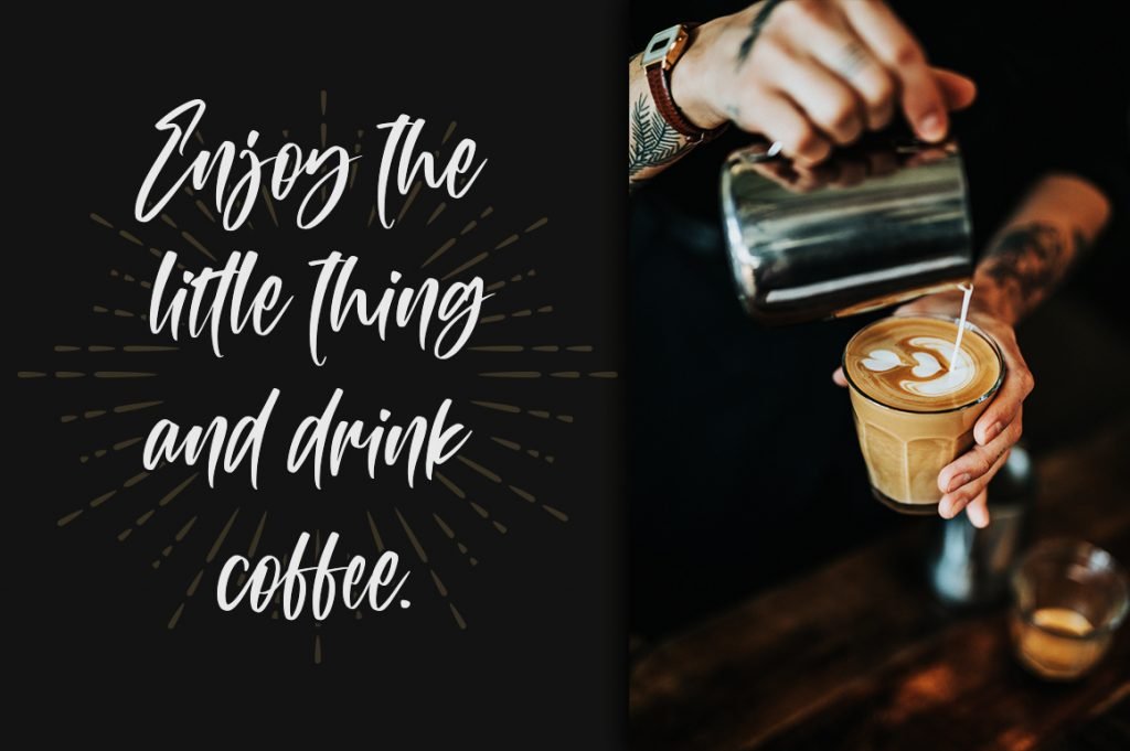 Attomi Gilbert, Cool Handwritten Font font preview 8