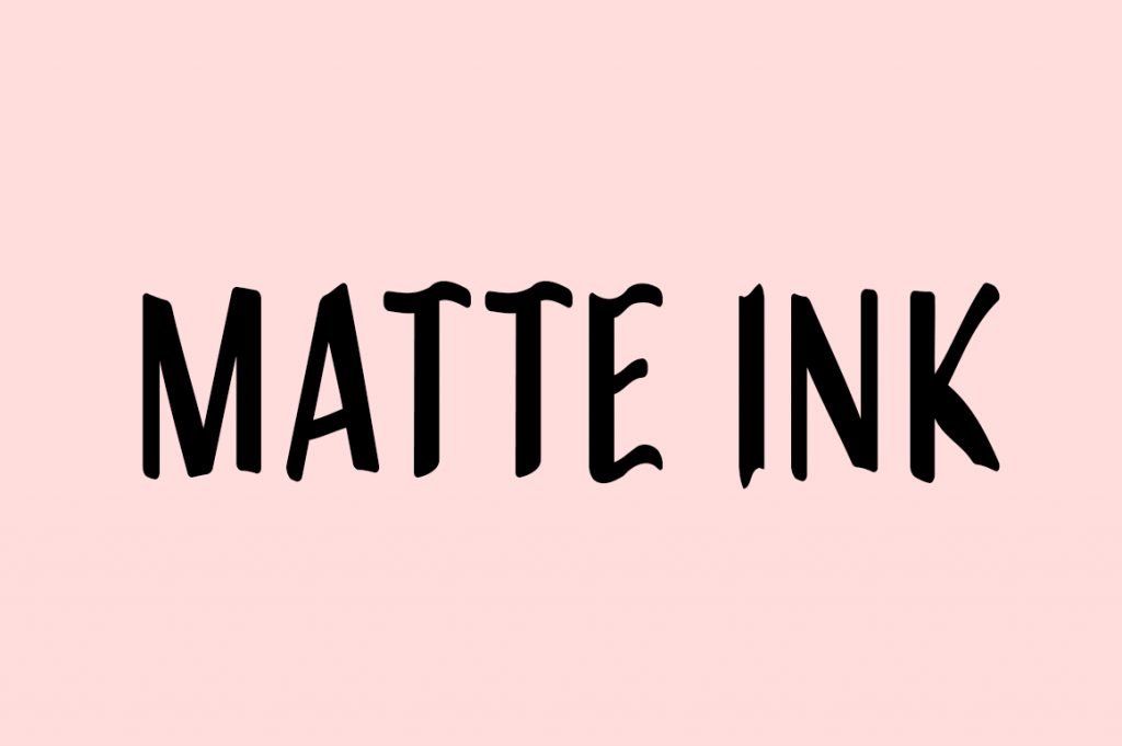 Distortion – Wavy Sans Serif font preview 3