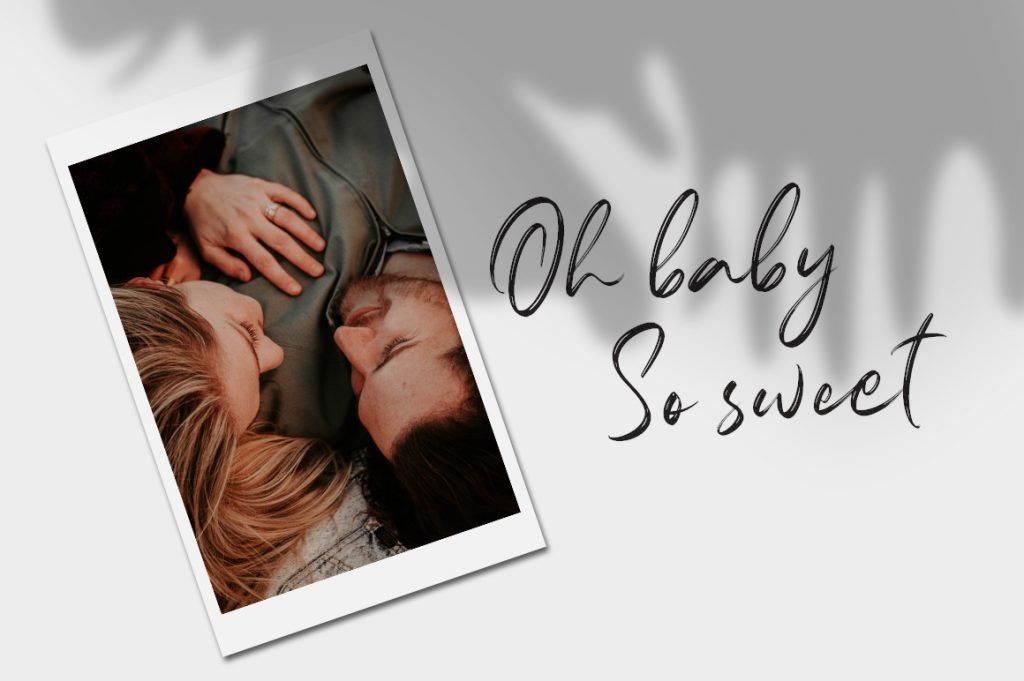 Marthiline, Handwritten Brush Font font preview 9