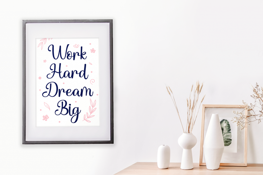 Bashington, Sweet Calligraphy Font font preview 7