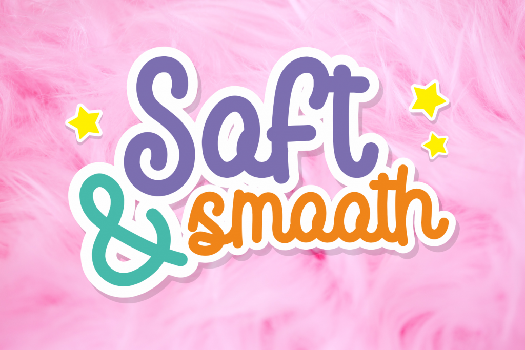 Peanut Butter Script Font font preview 2
