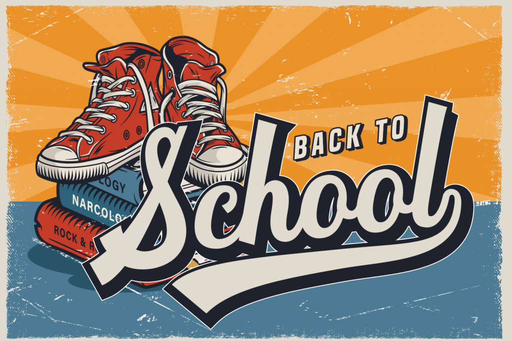 Heidenberg, Retro Font font preview 3