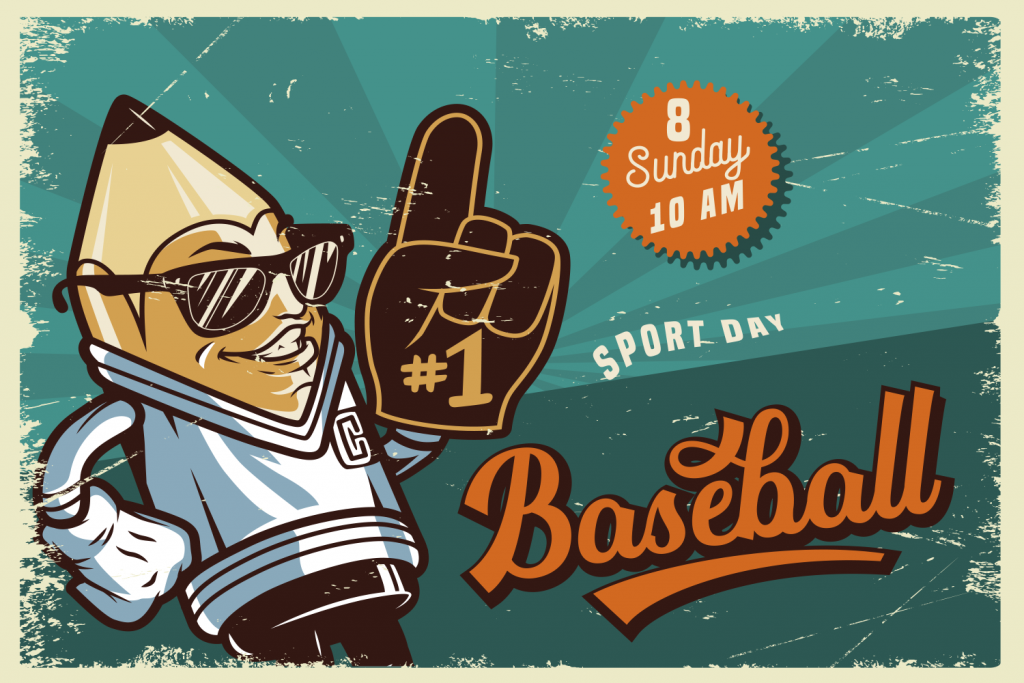 Heidenberg, Retro Font font preview 4