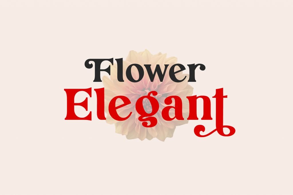 Dream Letter, Display Serif Font font preview 2