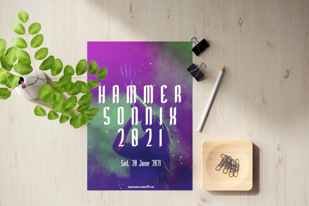 Jagadita, Display Font font preview 5