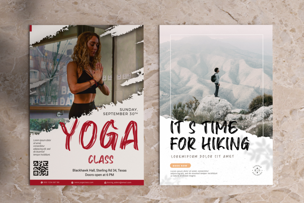 Rongjam, Expressive Brush Font font preview 6
