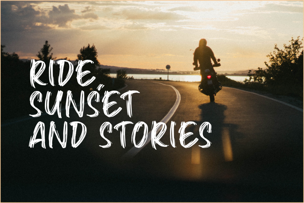 Rongjam, Expressive Brush Font font preview 8