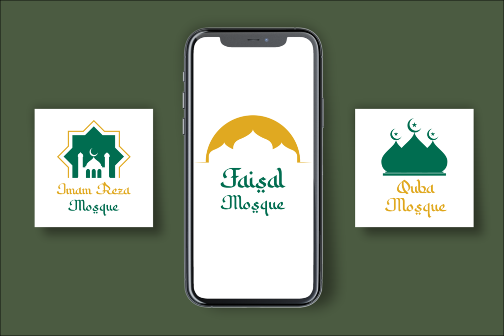 Sabana, Arabic Style Calligraphy Font font preview 9