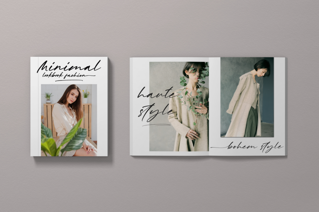 Kiss Me, a Chic Handwritten Font